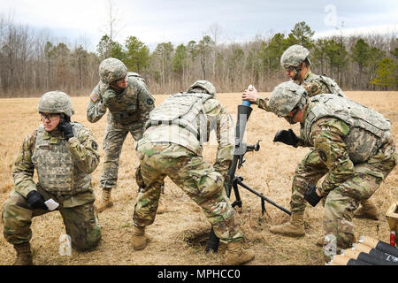 The Old Guard, Combat Training