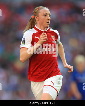 Louise Quinn, Arsenal Women Stock Photo