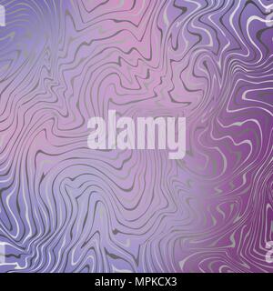 Abstract of gradient purple colorful background with circles bokeh decoration, illustration vector eps10 Stock Vector