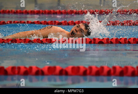 jrotc march buckner alamy swimmer laps swims dimond