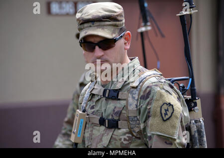 cavalry scout beret