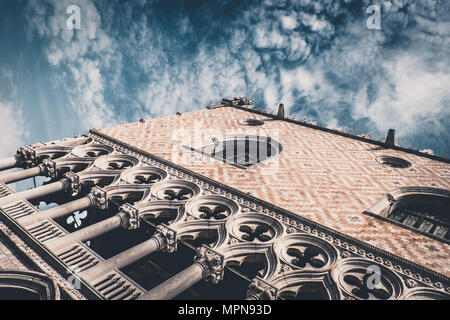 Palazzo ducale in venice Stock Photo