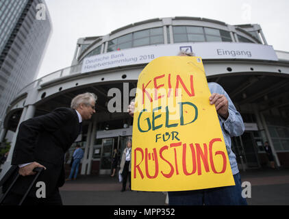 24 May 2018 Germany Frankfurt Am Main Christian Sewing Ceo Of