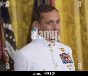 Retired Master Chief Petty Officer of the Navy (MCPON) James Herdt, the ...