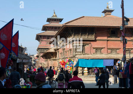 Patan Durbar Square, Kathmandu, Nepal