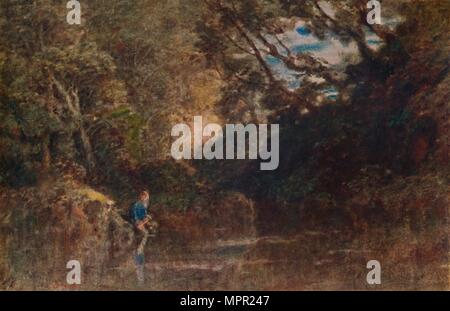 'Dorothea', c1855. Artist: George Haydock Dodgson Stock Photo - Alamy