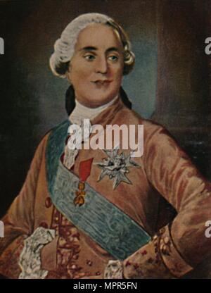 Ludwig XVI Stock Photo - Alamy