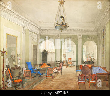 Interior, 1839.