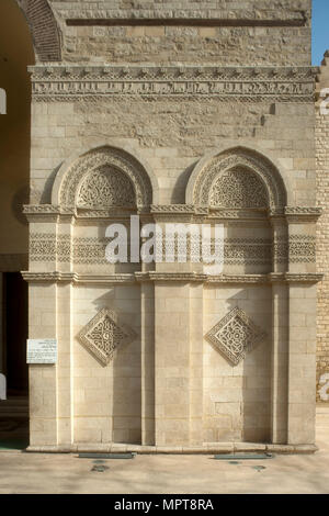 Aegypten, Kairo, Sharia Muizz il Din Allah, Hakim Moschee Stock Photo