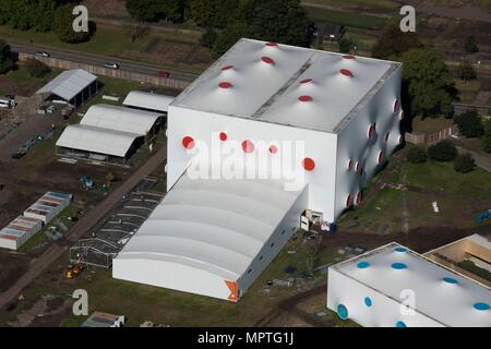 Royal Artillery Barracks, Woolwich, London, 2012. Artist: Damian Grady. Stock Photo