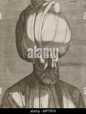 Suleiman the Magnificent - Sultan of the Ottoman Empire. Known as the ...