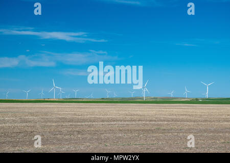Blackspring Ridge Wind Turbines; Blackspring Ridge Wind Project by EDF EN Canada Inc and ...