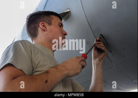 44th Aircraft Maintenance Unit serves under the 18th Wing of the United ...