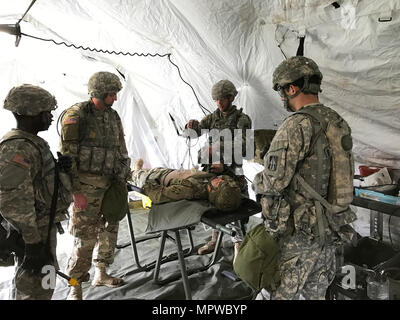 Soldiers of the 76th Infantry Brigade Combat Team, “Task Force ...