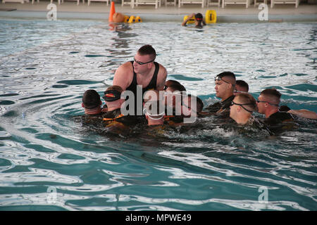usmc swim instructor