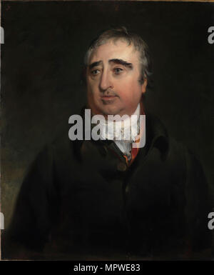 Charles James Fox (1749-1806), . Stock Photo