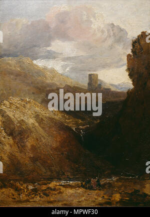 william-turner-1800-stock-photo-alamy