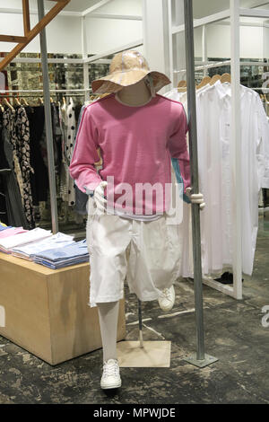 Dover Street Market, NYC, USA Stock Photo - Alamy