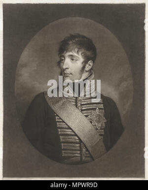 Louis Napoléon Bonaparte (1778-1846), King of Holland, 1806-1808. Stock Photo