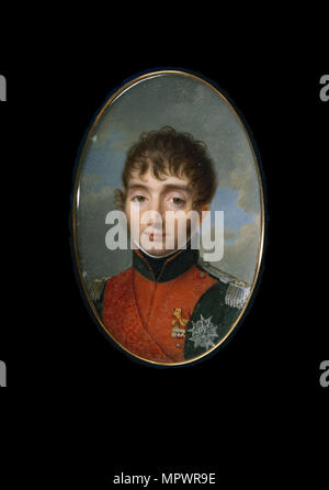 Louis Napoléon Bonaparte (1778-1846), King of Holland, 1806-1808. Stock Photo