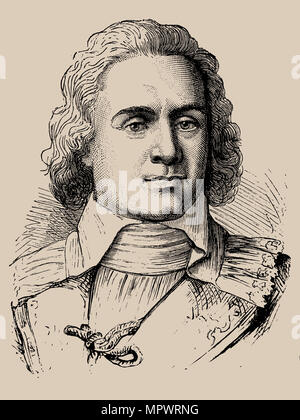 Paul de Barras (1755-1829), 1790s Stock Photo - Alamy