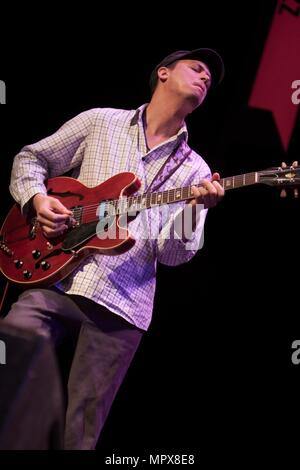 Kurt rosenwinkel hi-res stock photography and images - Alamy