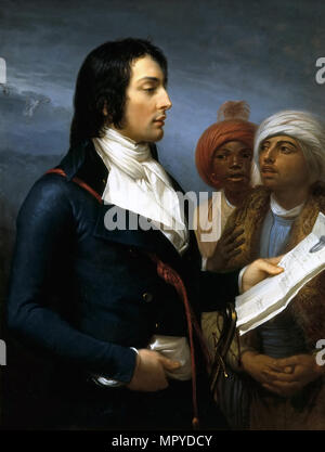 Louis Charles Antoine Desaix (1768-1800), 1801. Stock Photo