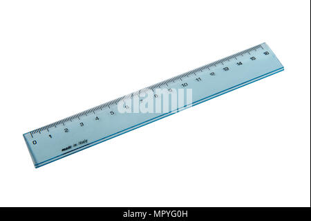 Millimeter Ruler Stock Photo, Royalty-Free