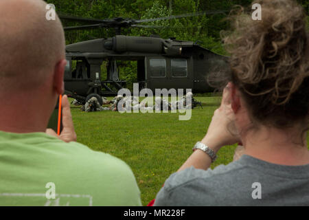 Rangers Fast Roping Night United States Army Rangers are light infantry personnel trained in ...