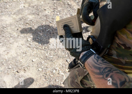 M500 shotgun is a pump action 12 gauge weapon used for ballistic ...