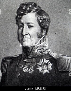 Portrait du roi Louis Philippe 1830-1840 by Felix-Francois
