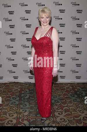 Alyson Arngrin - Little House  on the Prairie -  arriving at The 12th GLAAD Awards honoring individuals and projects for their representations of Gay, Lesbians, Bisexual and Transexual at the Century Plaza in Los Angeles  4/29/2001 ArngrinAlyson LittleHouse03.JPGArngrinAlyson LittleHouse03 Red Carpet Event, Vertical, USA, Film Industry, Celebrities,  Photography, Bestof, Arts Culture and Entertainment, Topix Celebrities fashion /  Vertical, Best of, Event in Hollywood Life - California,  Red Carpet and backstage, USA, Film Industry, Celebrities,  movie celebrities, TV celebrities, Music celebr Stock Photo