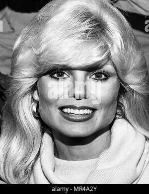 loni anderson, 80s Stock Photo: 186336500 - Alamy