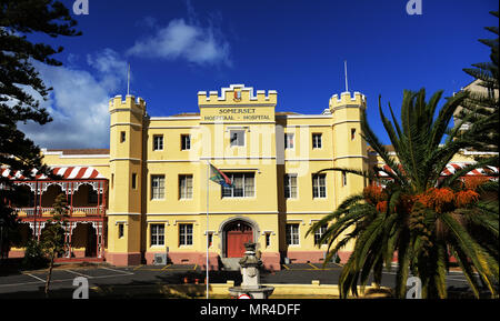 Somerset Hospital, Cape Town, Western Cape, South Africa Stock Photo ...