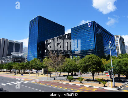 The Towers complex at Merriman square in Cape Town Stock Photo - Alamy