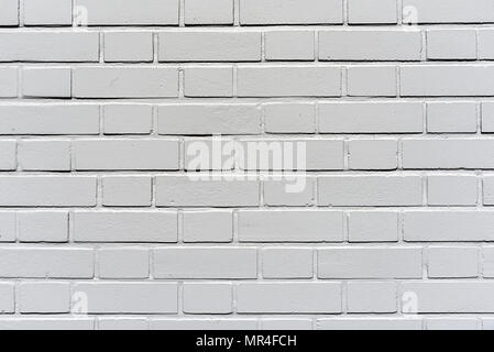 Background from a grey plastered brick wall Stock Photo