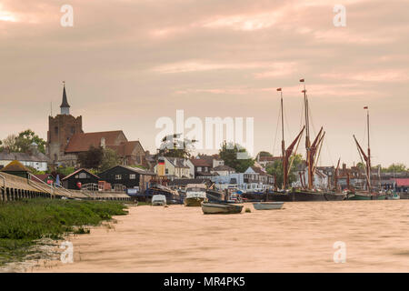 Maldon, Essex Stock Photo