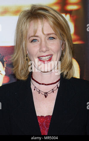 Ann Cusack arriving at the ' Runaway Jury Premiere ' at the Cinerama Dome in Los Angeles. October 9, 2003.CusackAnn030 Red Carpet Event, Vertical, USA, Film Industry, Celebrities,  Photography, Bestof, Arts Culture and Entertainment, Topix Celebrities fashion /  Vertical, Best of, Event in Hollywood Life - California,  Red Carpet and backstage, USA, Film Industry, Celebrities,  movie celebrities, TV celebrities, Music celebrities, Photography, Bestof, Arts Culture and Entertainment,  Topix, headshot, vertical, one person,, from the year , 2003, inquiry tsuni@Gamma-USA.com Stock Photo