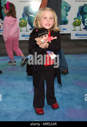 Monsters inc fashion premiere