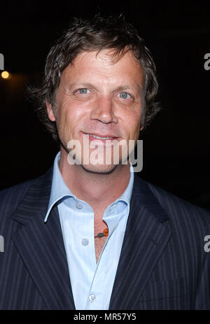 Todd Haynes (Far From Heaven) arriving at the Los Angeles Film Critic Association, the 28th Annual Awards at the Casa Del sol in Los Angeles. January 15. 2003  HaynesTodd17 Red Carpet Event, Vertical, USA, Film Industry, Celebrities,  Photography, Bestof, Arts Culture and Entertainment, Topix Celebrities fashion /  Vertical, Best of, Event in Hollywood Life - California,  Red Carpet and backstage, USA, Film Industry, Celebrities,  movie celebrities, TV celebrities, Music celebrities, Photography, Bestof, Arts Culture and Entertainment,  Topix, headshot, vertical, one person,, from the year , 2 Stock Photo