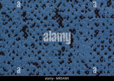 Marvelous fabric texture in blue colour. Stock Photo
