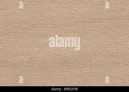 Delicate clean fabric texture in beautiful light hue. Stock Photo