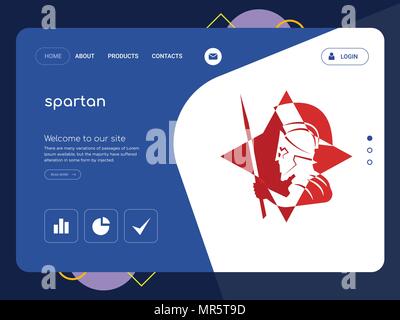 The Spartan Web