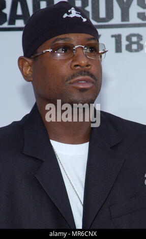 Martin Lawrence arriving at the Premiere of ' Bad Boys II ' at the Westwood Village Theatre in Los Angeles. July 09, 2003.LawrenceMartin24 Red Carpet Event, Vertical, USA, Film Industry, Celebrities,  Photography, Bestof, Arts Culture and Entertainment, Topix Celebrities fashion /  Vertical, Best of, Event in Hollywood Life - California,  Red Carpet and backstage, USA, Film Industry, Celebrities,  movie celebrities, TV celebrities, Music celebrities, Photography, Bestof, Arts Culture and Entertainment,  Topix, headshot, vertical, one person,, from the year , 2003, inquiry tsuni@Gamma-USA.com Stock Photo