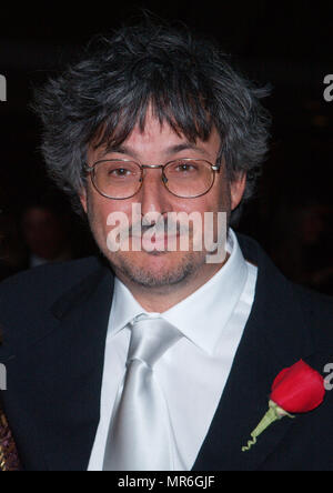 Andrew Lesnie with Oscar for achievement in cinematography for The Lord of the  Rings: The Fellowship of the Ring, at the 74th Annual Academy Awards at the  Kodak Theatre in Hollywood Sunday