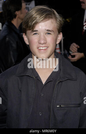 Haley Joel Osment Head Shot 2011 - Image Copyright Hollywood Head Stock