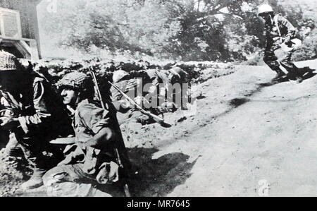 1967 Six Day War - Battle of Golan Heights-HE Stock Photo - Alamy