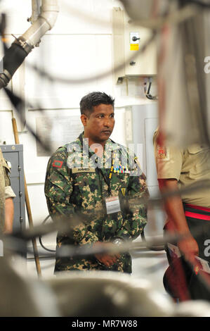 Frank Besson Class CW3 Harold A. Clinger (LSV-2) is a United States Army Logistic Support ...