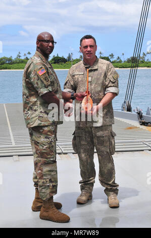 Frank Besson Class General Frank S. Besson-class logistics support vessel is a U.S. Army ...