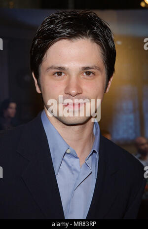 Freddie Rodriguez (6 Feet Under) arriving at the Premiere of 